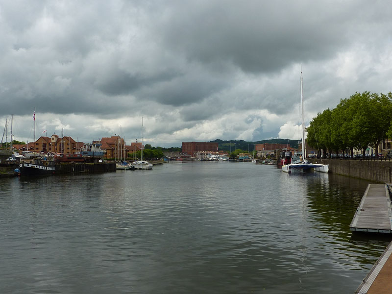 Bristol Harbour